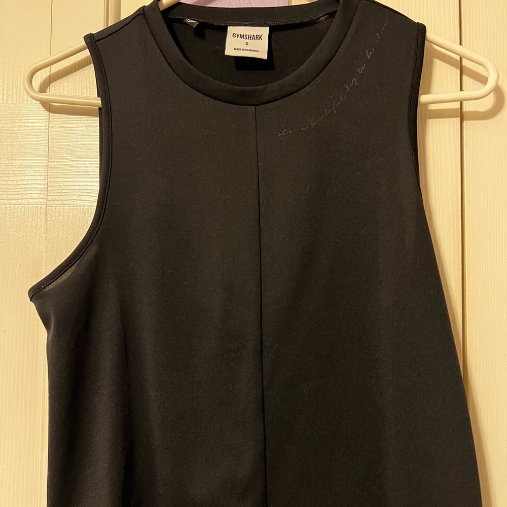 ‼️ Sold ‼️ Gymshark X Whitney tank top